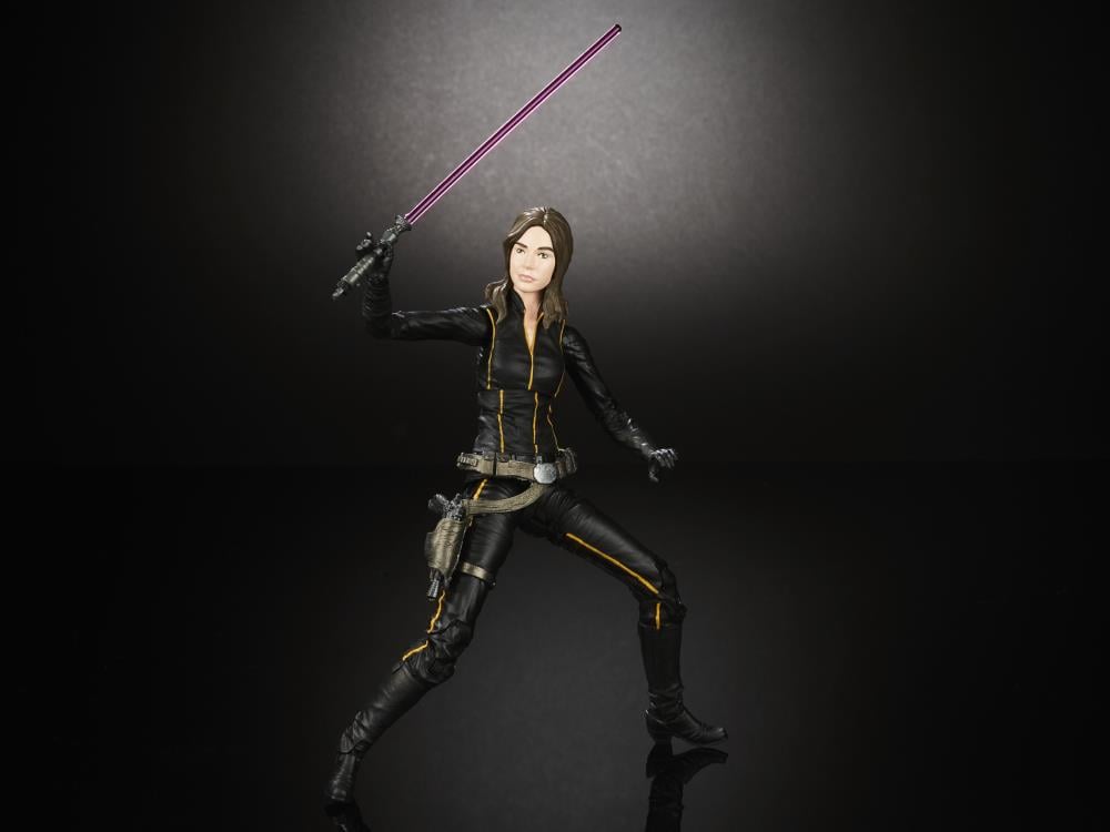 Star Wars: The Black Series 6" Jaina Solo (Expanded Universe) Gallery Image 6
