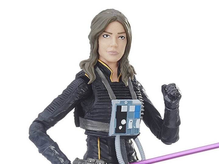 Star Wars: The Black Series 6" Jaina Solo (Expanded Universe) Gallery Image 1