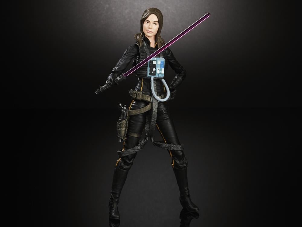 Star Wars: The Black Series 6" Jaina Solo (Expanded Universe) Gallery Image 4