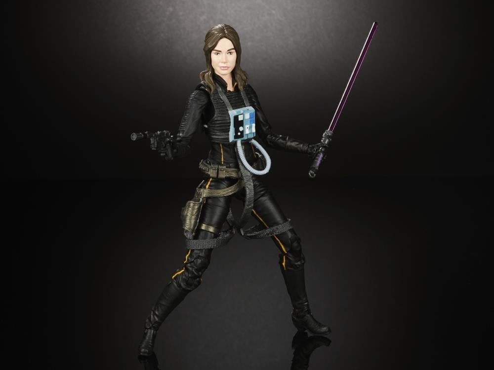 Star Wars: The Black Series 6" Jaina Solo (Expanded Universe) Gallery Image 5