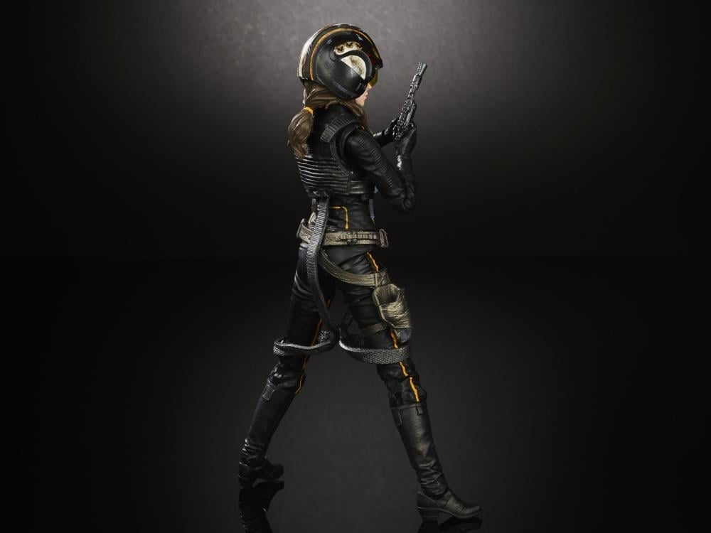Star Wars: The Black Series 6" Jaina Solo (Expanded Universe) Gallery Image 10