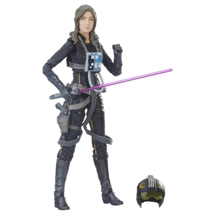 Star Wars: The Black Series 6" Jaina Solo (Expanded Universe) Gallery Image 3