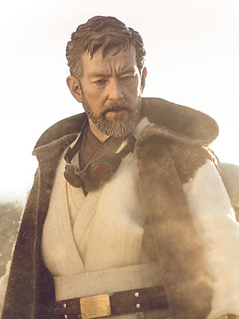 Star Wars Mythos Collection Obi-Wan Kenobi 1/6 Scale Figure Gallery Image 2