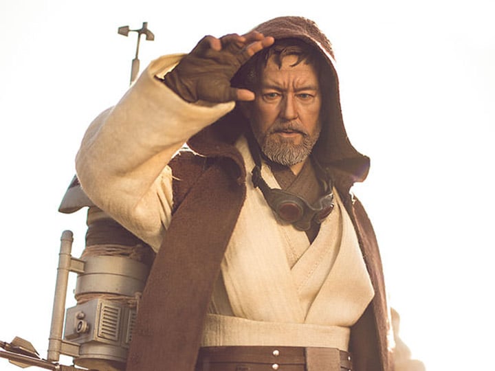 Star Wars Mythos Collection Obi-Wan Kenobi 1/6 Scale Figure Gallery Image 1