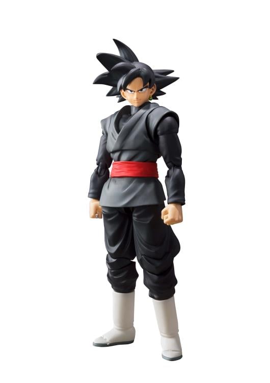 Dragon Ball Super S.H.Figuarts Goku Black Gallery Image 8