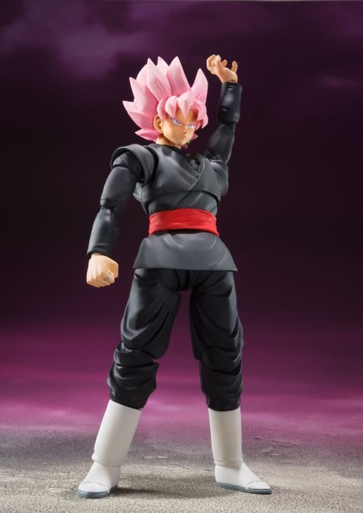 Dragon Ball Super S.H.Figuarts Goku Black Gallery Image 7