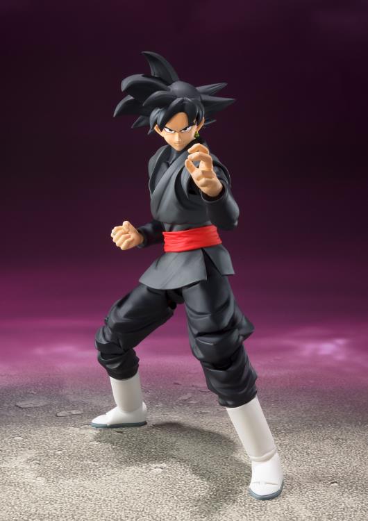 Dragon Ball Super S.H.Figuarts Goku Black Gallery Image 10