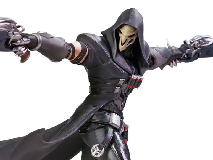 Overwatch Reaper Statue Gallery Image 1