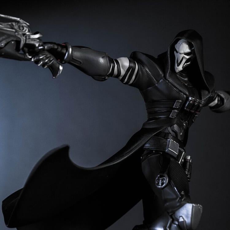 Overwatch Reaper Statue Gallery Image 5