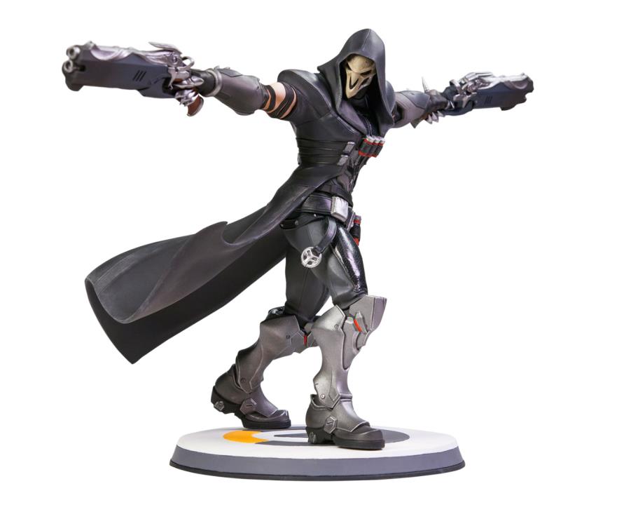 Overwatch Reaper Statue Gallery Image 3