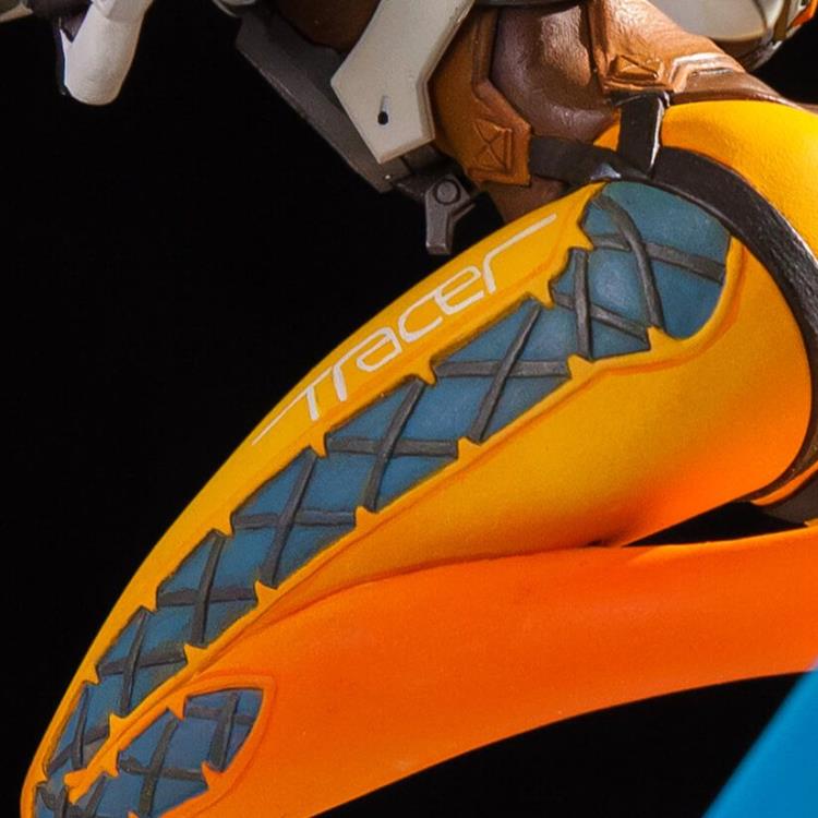 Overwatch Tracer Statue Gallery Image 4