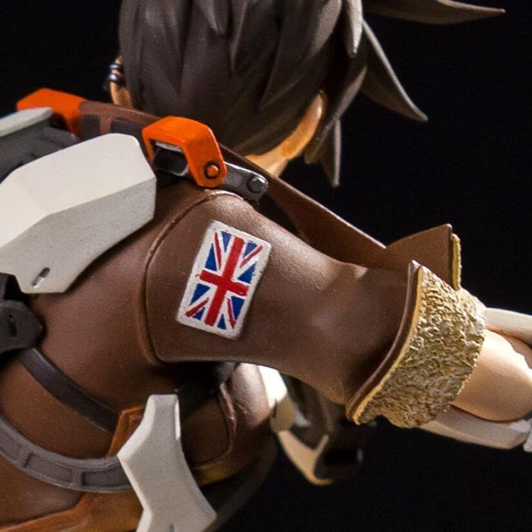 Overwatch Tracer Statue Gallery Image 5
