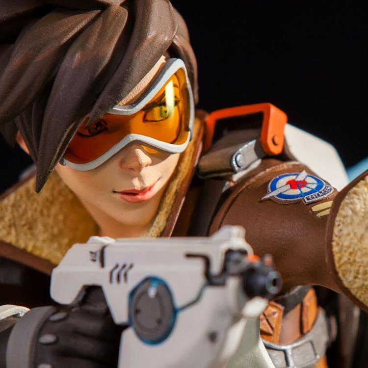 Overwatch Tracer Statue Gallery Image 8