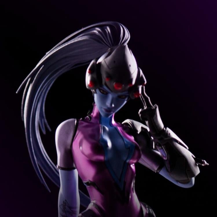 Overwatch Widowmaker Statue Gallery Image 7