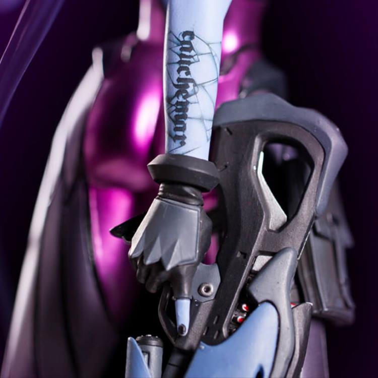 Overwatch Widowmaker Statue Gallery Image 6