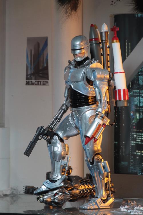 Robocop vs The Terminator Ultimate Future RoboCop Gallery Image 4