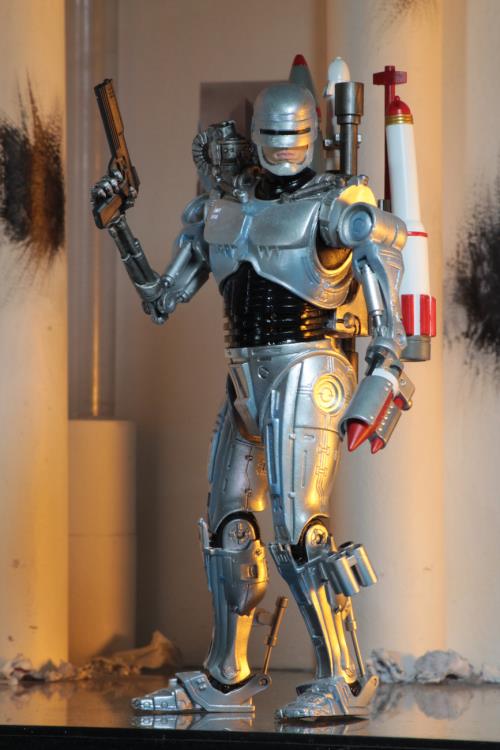 Robocop vs The Terminator Ultimate Future RoboCop Gallery Image 3