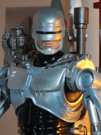Robocop vs The Terminator Ultimate Future RoboCop Gallery Image 2