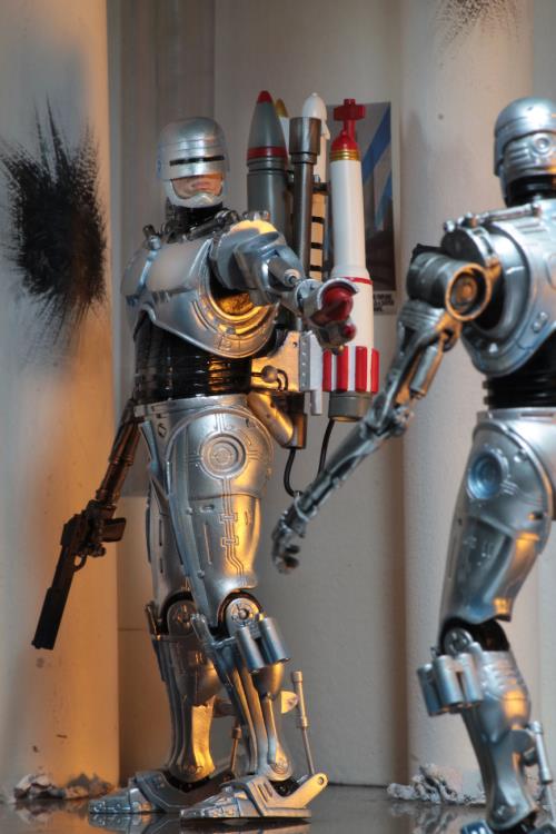 Robocop vs The Terminator Ultimate Future RoboCop Gallery Image 7
