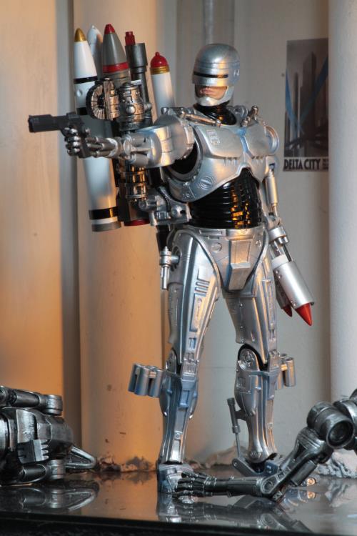 Robocop vs The Terminator Ultimate Future RoboCop Gallery Image 5