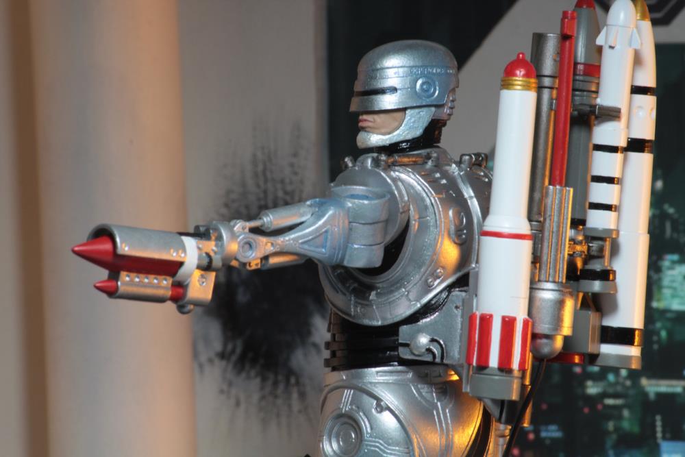 Robocop vs The Terminator Ultimate Future RoboCop Gallery Image 8
