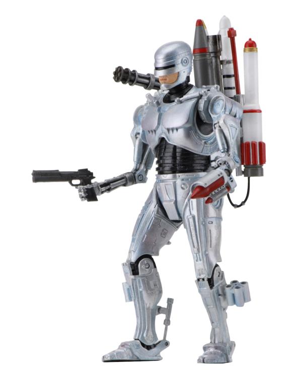 Robocop vs The Terminator Ultimate Future RoboCop Gallery Image 9
