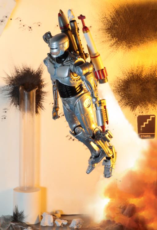 Robocop vs The Terminator Ultimate Future RoboCop Gallery Image 6