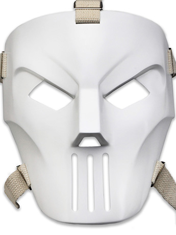 Teenage Mutant Ninja Turtles (1990 Movie) Casey Jones Mask Prop Replica Gallery Image 2