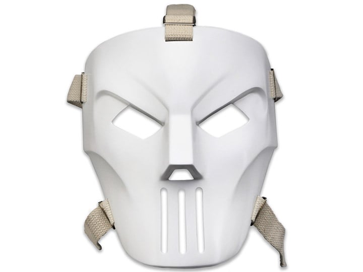 Teenage Mutant Ninja Turtles (1990 Movie) Casey Jones Mask Prop Replica Gallery Image 1