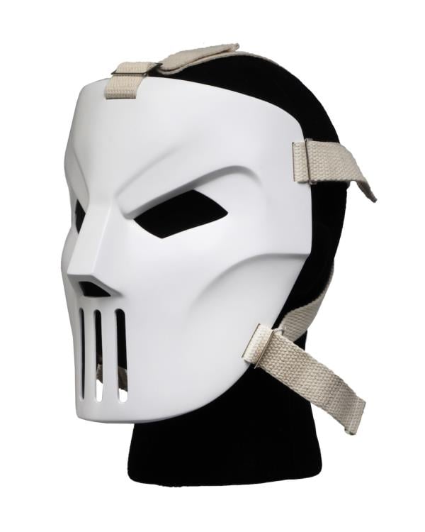 Teenage Mutant Ninja Turtles (1990 Movie) Casey Jones Mask Prop Replica Gallery Image 5