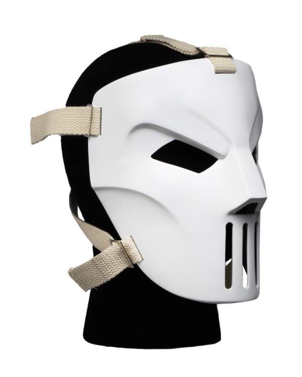Teenage Mutant Ninja Turtles (1990 Movie) Casey Jones Mask Prop Replica Gallery Image 3