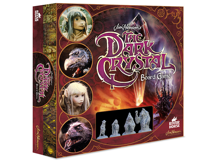 The Dark Crystal Board Game Gallery Image 1