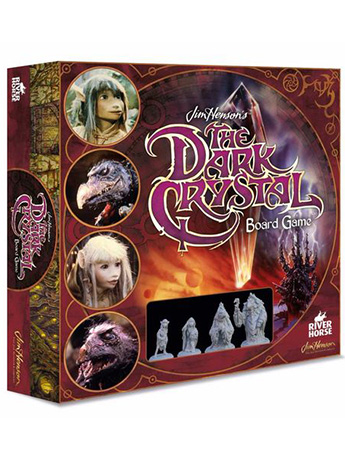 The Dark Crystal Board Game Gallery Image 2
