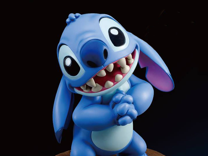 Disney Miracle Land ML-004 Stitch Statue PX Previews Exclusive Gallery Image 1