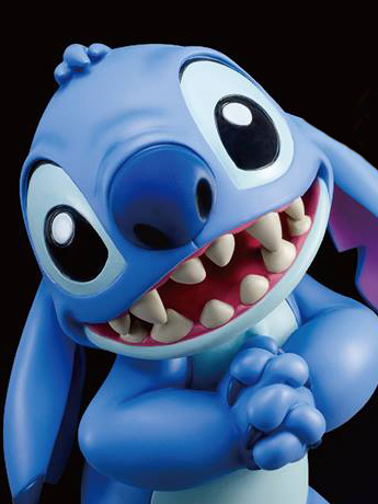 Disney Miracle Land ML-004 Stitch Statue PX Previews Exclusive Gallery Image 2