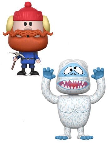 Rudolph the Red-Nosed Reindeer Vynl. Yukon Cornelius + Bumble Gallery Image 2