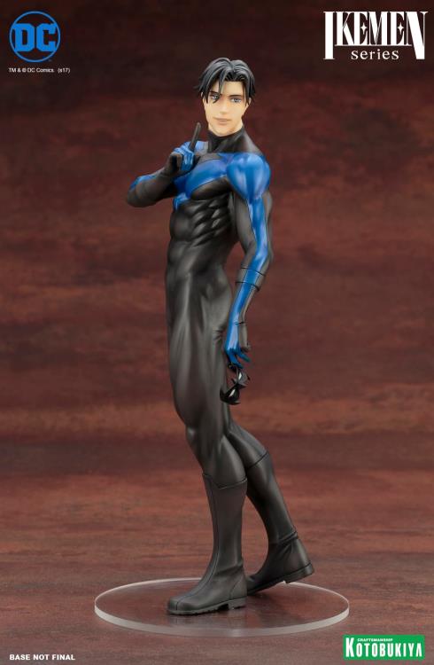 DC Comics Ikemen Night Wing Statue Gallery Image 9