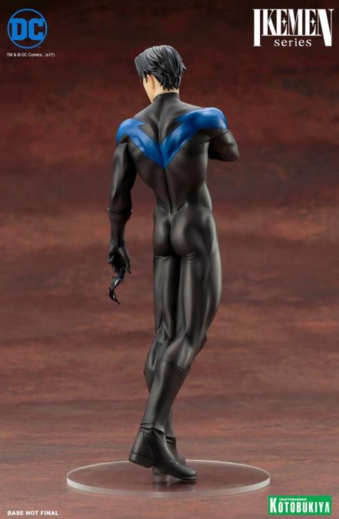 DC Comics Ikemen Night Wing Statue Gallery Image 7