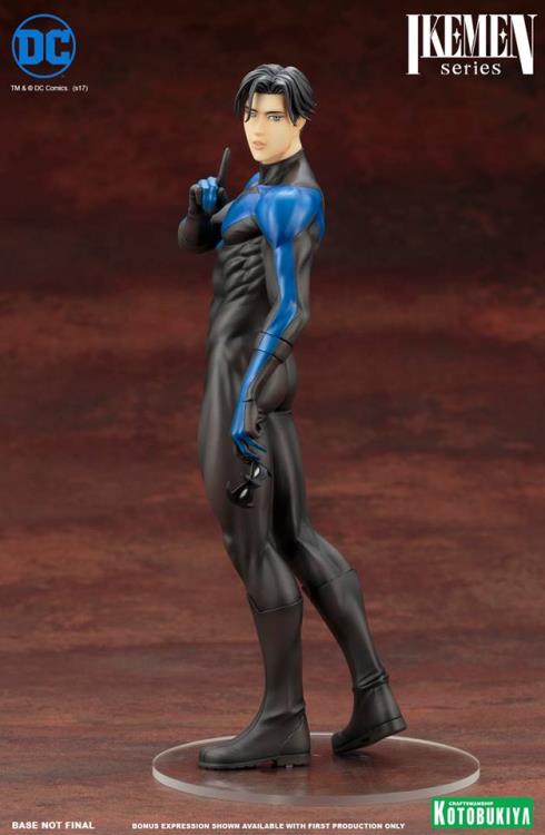 DC Comics Ikemen Night Wing Statue Gallery Image 3