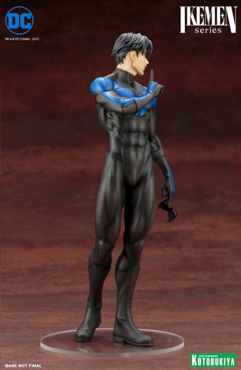 DC Comics Ikemen Night Wing Statue Gallery Image 4
