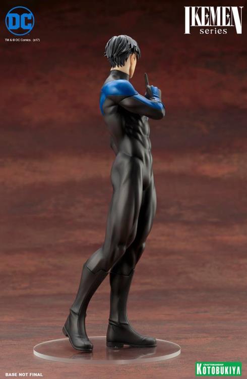 DC Comics Ikemen Night Wing Statue Gallery Image 8