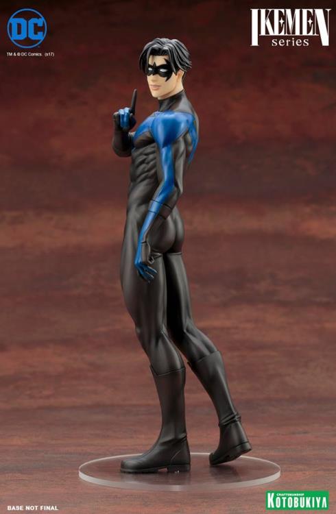 DC Comics Ikemen Night Wing Statue Gallery Image 6