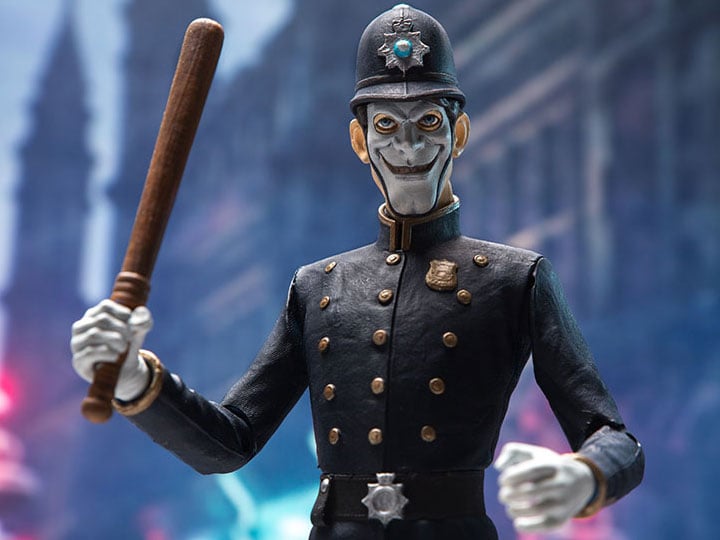 We Happy Few Bobby Action Figure Gallery Image 1