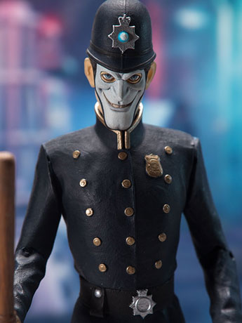 We Happy Few Bobby Action Figure Gallery Image 2