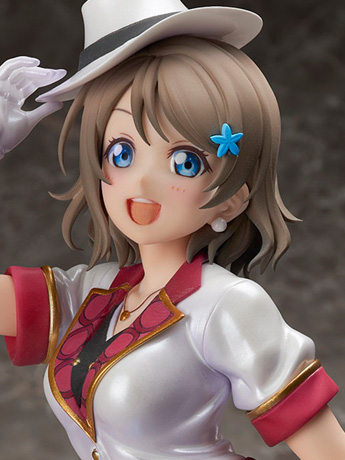 Love Live! Sunshine!! Birthday Figure Project You Watanabe 1/8 Scale FIgure Gallery Image 2