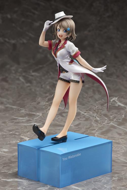 Love Live! Sunshine!! Birthday Figure Project You Watanabe 1/8 Scale FIgure Gallery Image 6