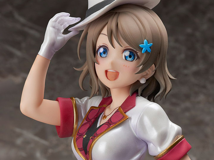 Love Live! Sunshine!! Birthday Figure Project You Watanabe 1/8 Scale FIgure Gallery Image 1
