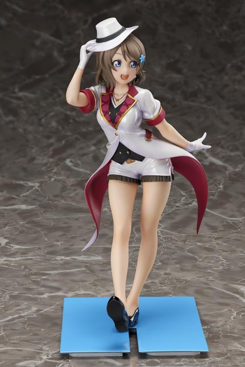 Love Live! Sunshine!! Birthday Figure Project You Watanabe 1/8 Scale FIgure Gallery Image 4