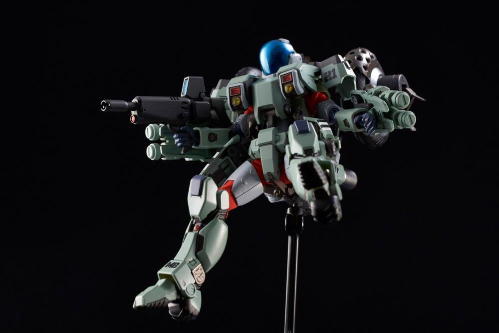 Genesis Climber Mospeada RIOBOT VR-052F Mospeada Stick 1/12 Scale Figure Gallery Image 5