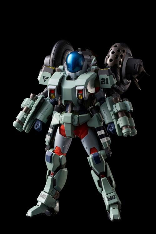 Genesis Climber Mospeada RIOBOT VR-052F Mospeada Stick 1/12 Scale Figure Gallery Image 3